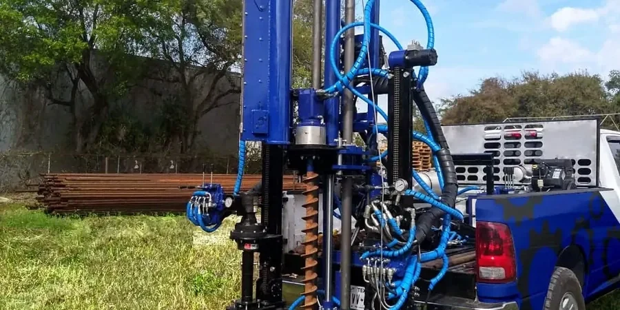 SPT (Standard Penetration Test) in Kerpen – Normgerechte Baugrunderkundung