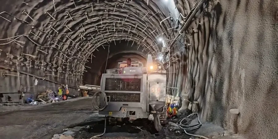 Geotechnische Baugrubenüberwachung in Kerpen – Sicherheit von der ersten Sohle an